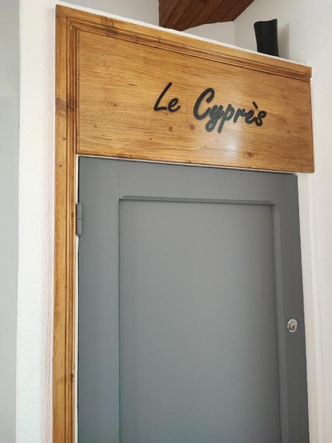 Le Cypres En Centre Ville Bourg-Saint-Maurice Exterior photo
